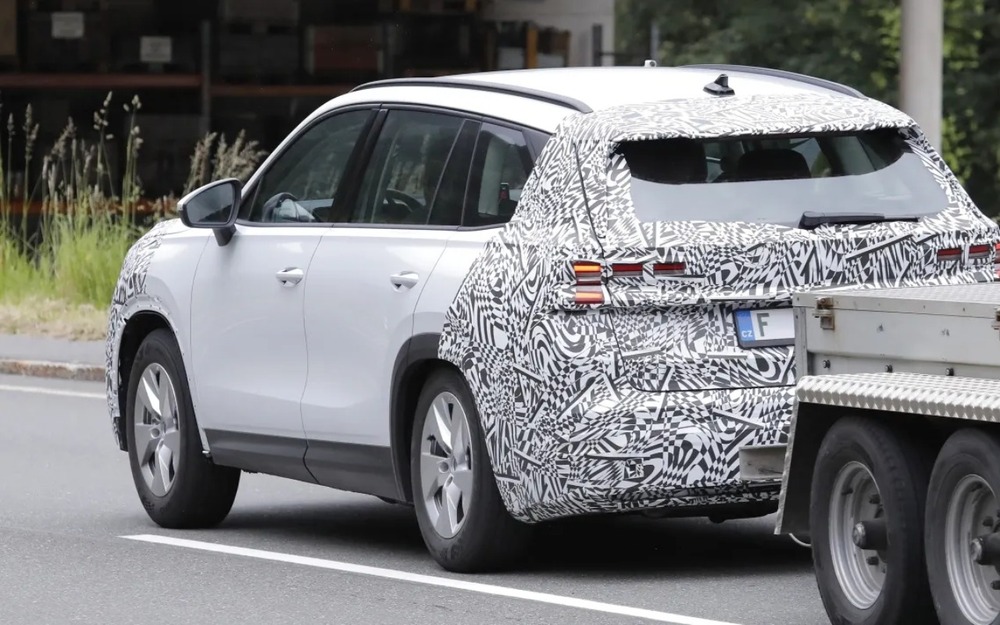 Skoda Kodiaq 2027