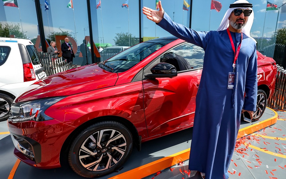 Новая доступная Lada пользуется огромным спросом