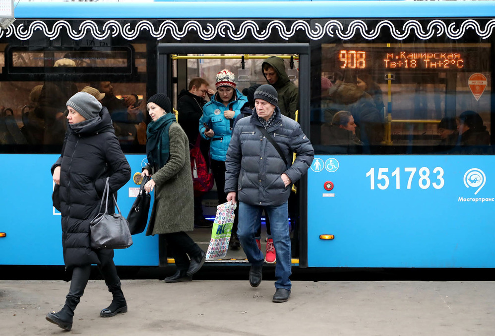 Каждый второй пересядет на автобус - удивительный опрос автовладельцев