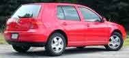 Volkswagen Golf  - &quot;Наш автомобиль 2003&quot;