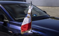 Renault Rafale Presidential