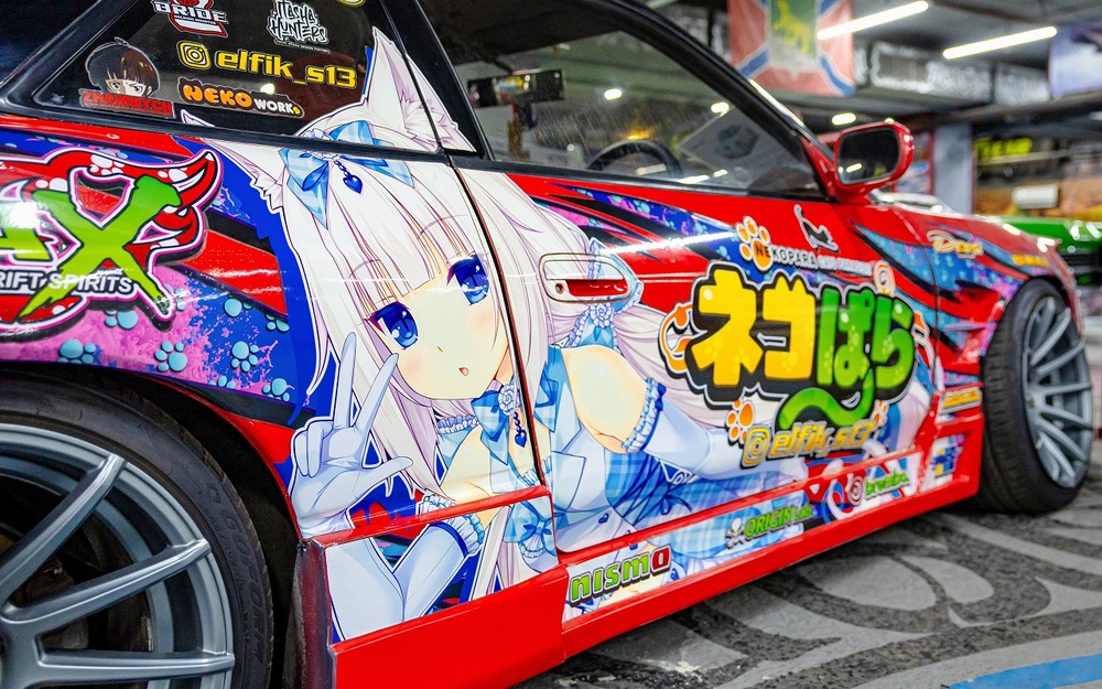 Секрет быстрого прогрева салона японских автомобилей