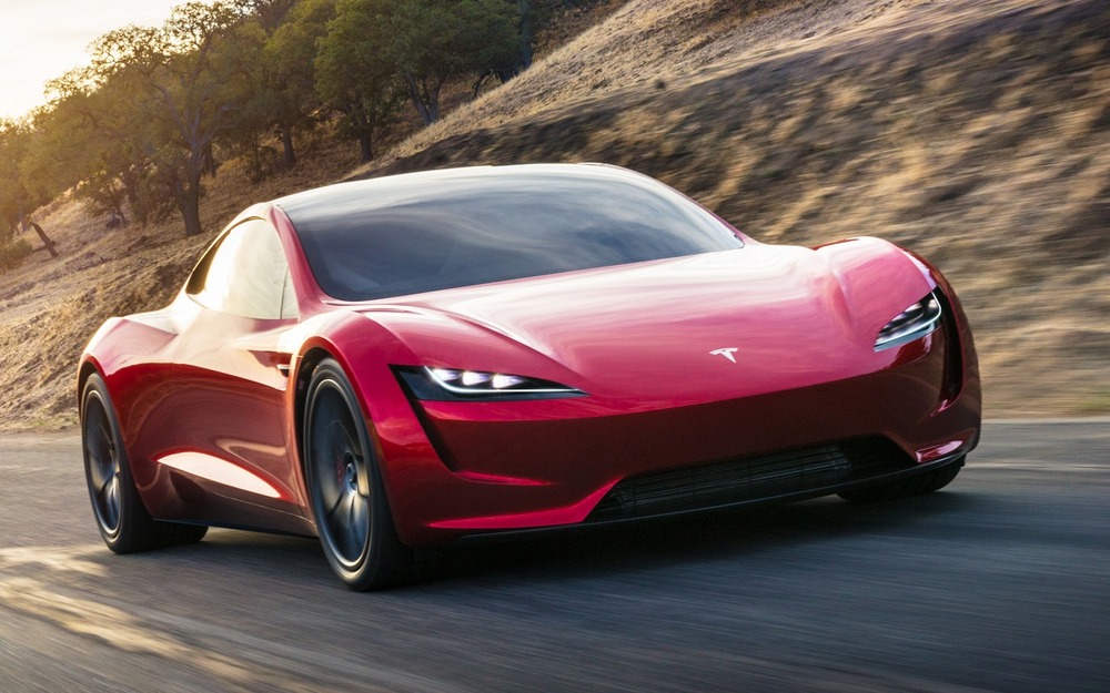 Названа дата презентации новой модели Tesla