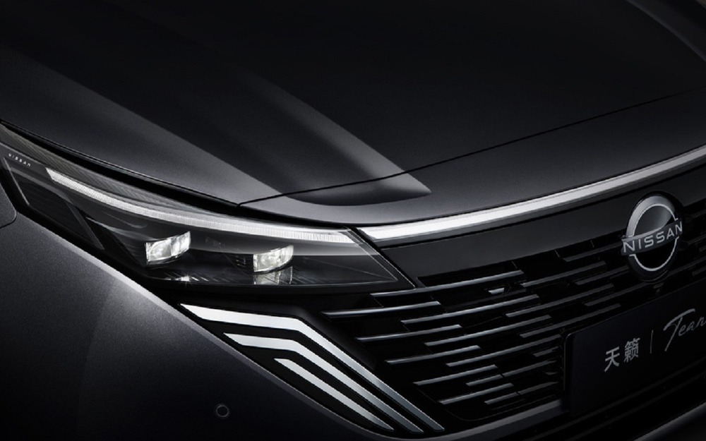 Nissan Teana Plus