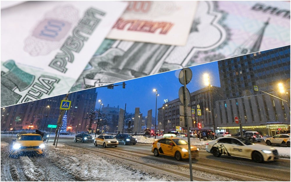 Снегопад и не видно разметки? Все равно оштрафуют