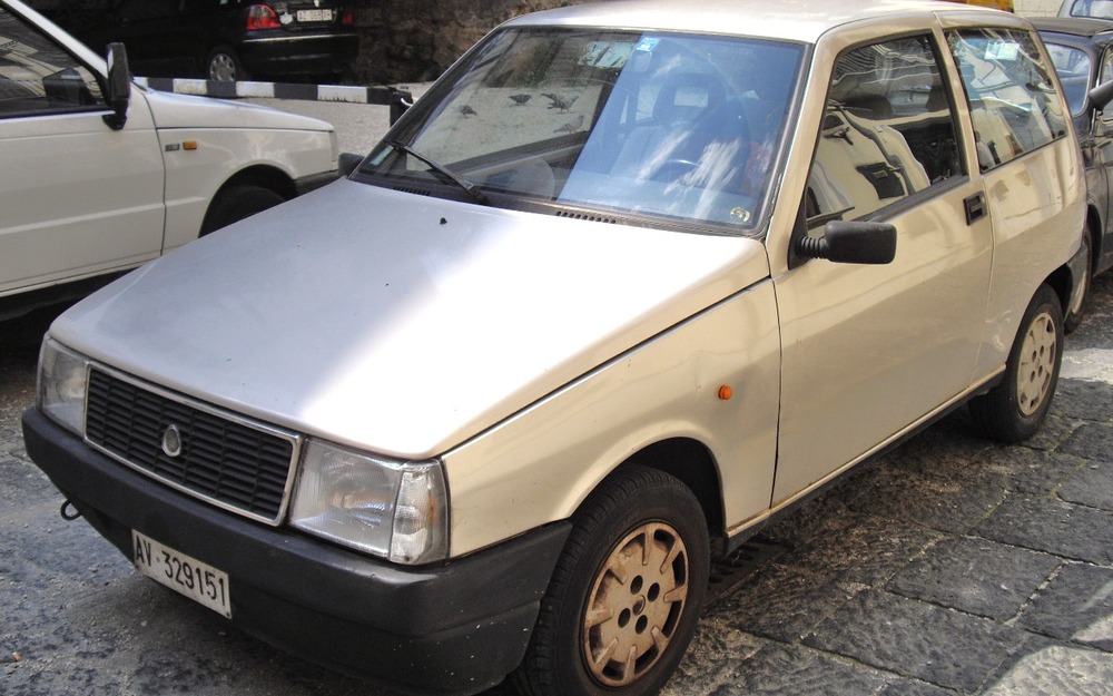 Autobianchi Y10