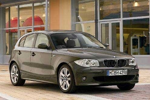 BMW 118i стартует в декабре