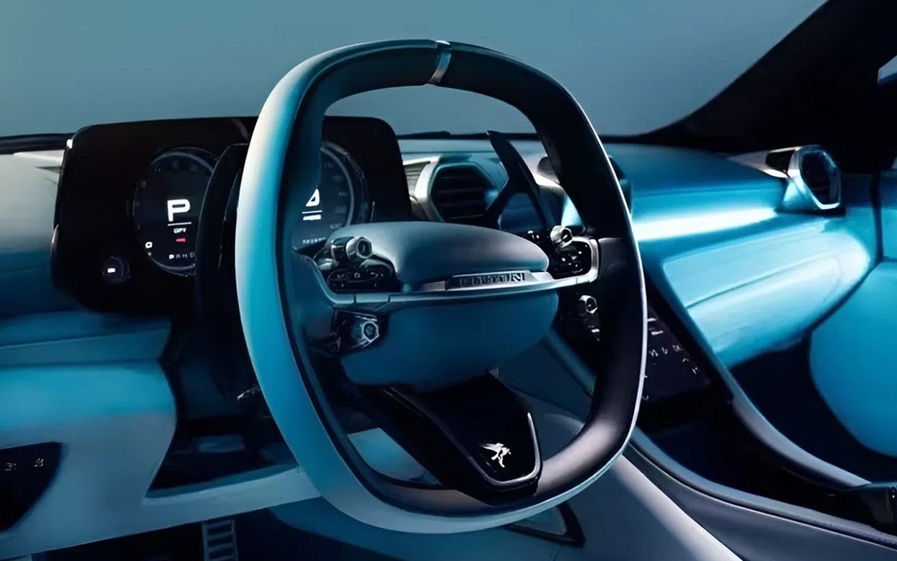 Интерьер Vittori Turbio