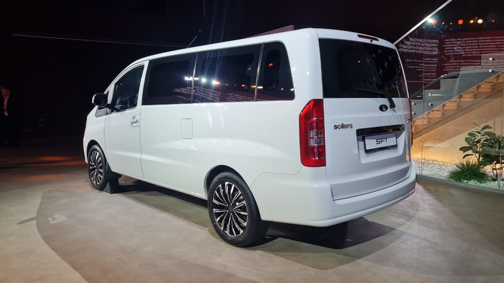 Представлен конкурент Ларгуса российской сборки