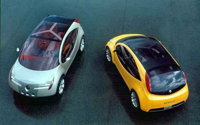Цирк Renault &quot;Бим-Бом&quot; едет во Франкфурт