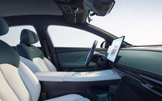 Интерьер Nissan N7