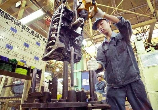Toyota создает СП в Китае