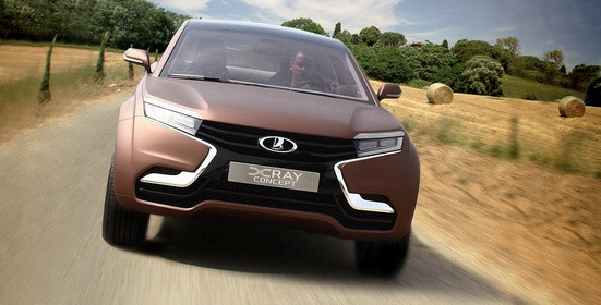 АВТОВАЗ рассказал о перспективных моделях Lada