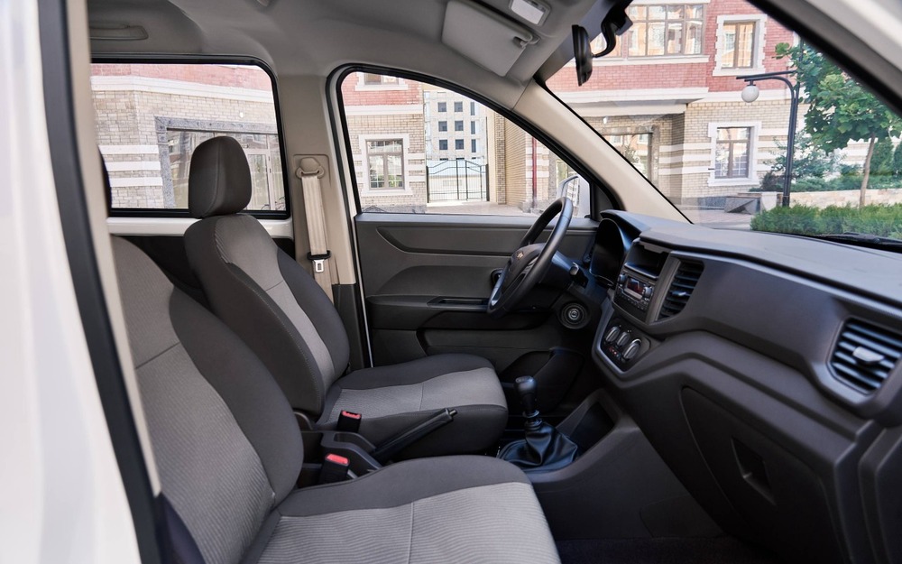 Новый Chevrolet по цене от 850 тыс. рублей вышел в продажу: подробности