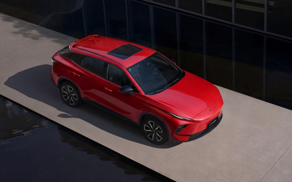 Omoda C5