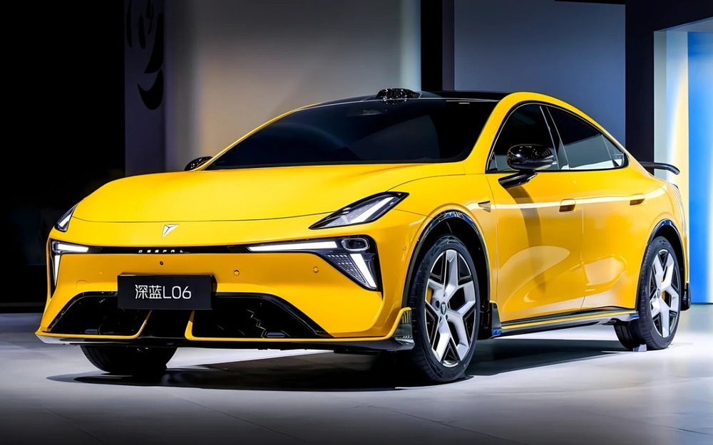Deepal L06 Special Edition