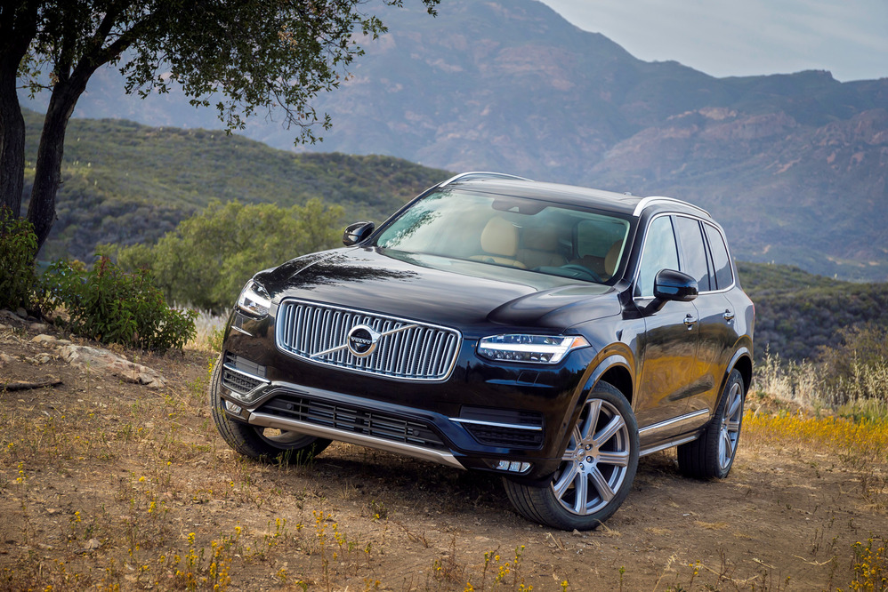 На автомобили Volvo увеличили гарантию в России