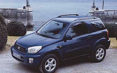 На покупку Toyota RAV4 начали кредитовать по спецставке