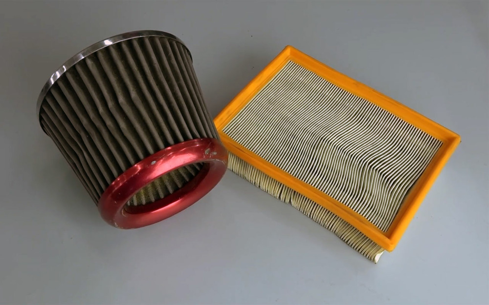 Панельный, цилиндрический или «нулевик»: какой фильтр лучше