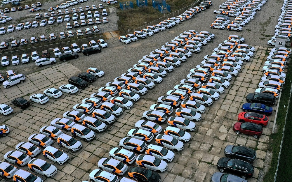 Запускается программа дешевой аренды автомобилей
