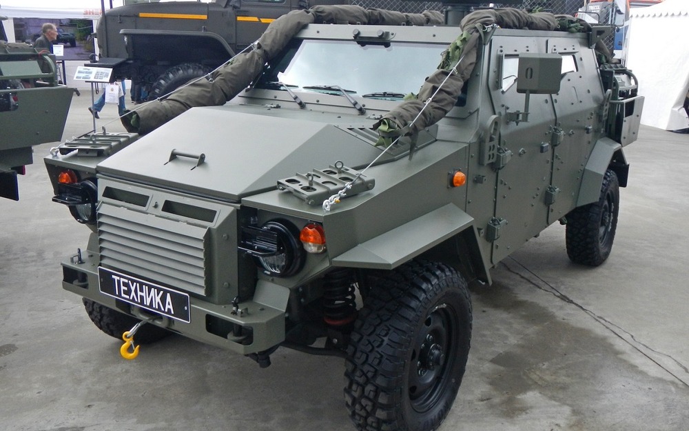 Самые необычные вездеходы на базе Лады Нивы - рейтинг «За рулем»