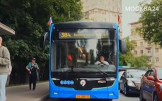 Столица обновляет парк электробусов
