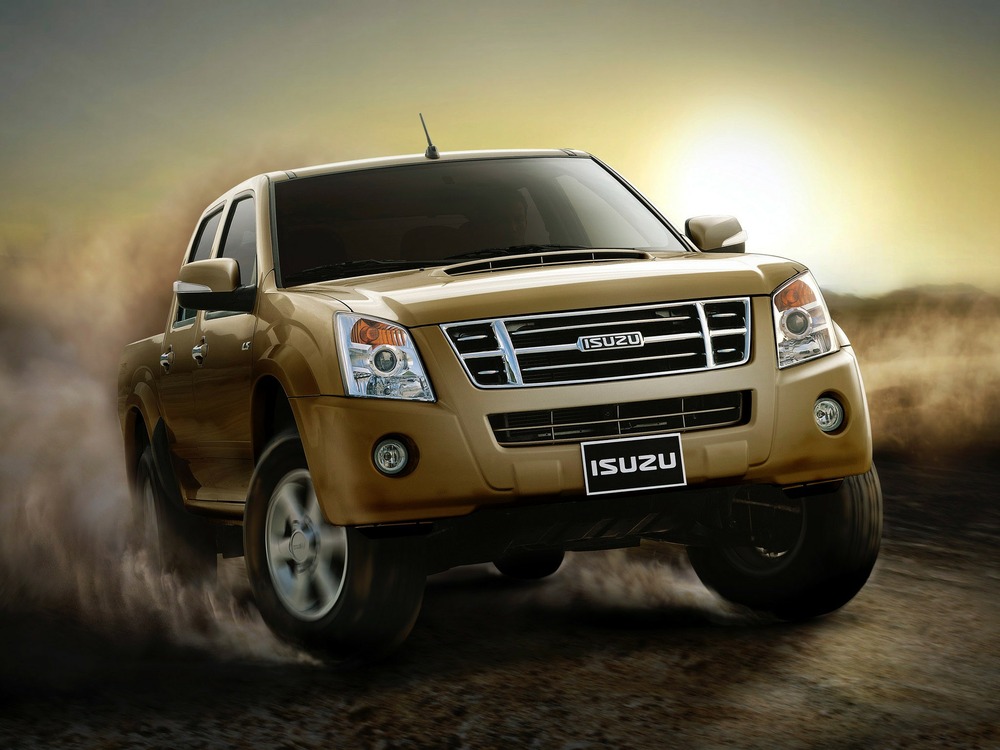 Isuzu и GM готовятся к возобновлению партнерства