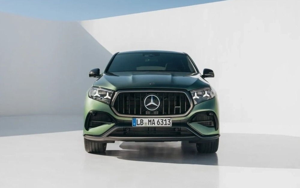 Mercedes-AMG GLE