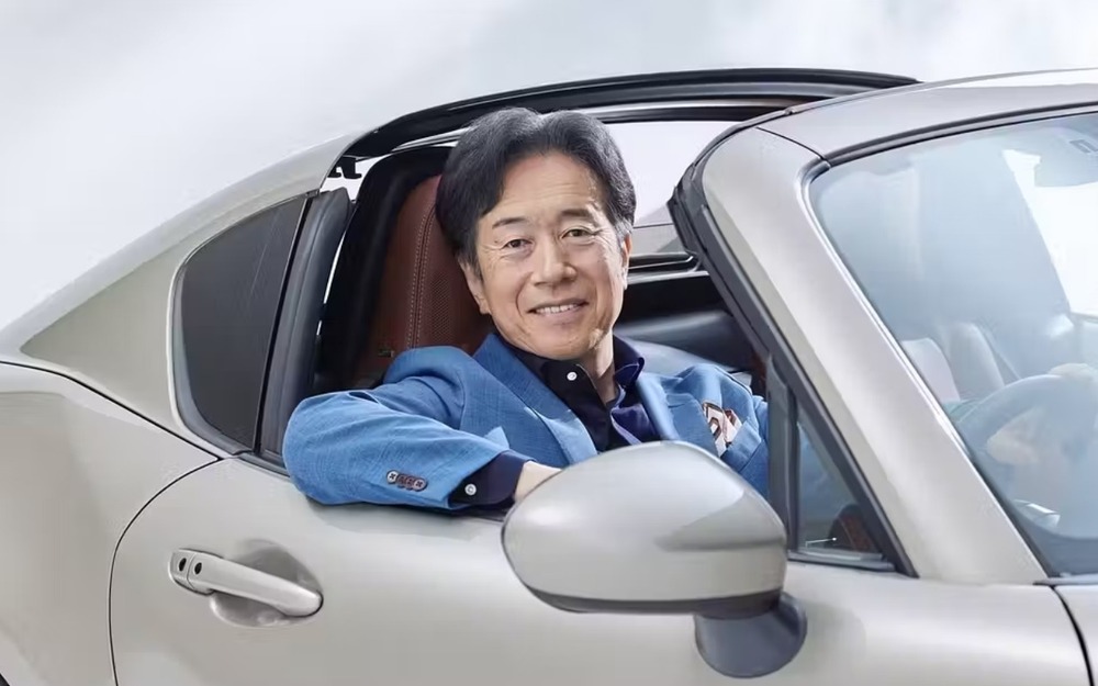 Новая Mazda MX-5: что известно о модели