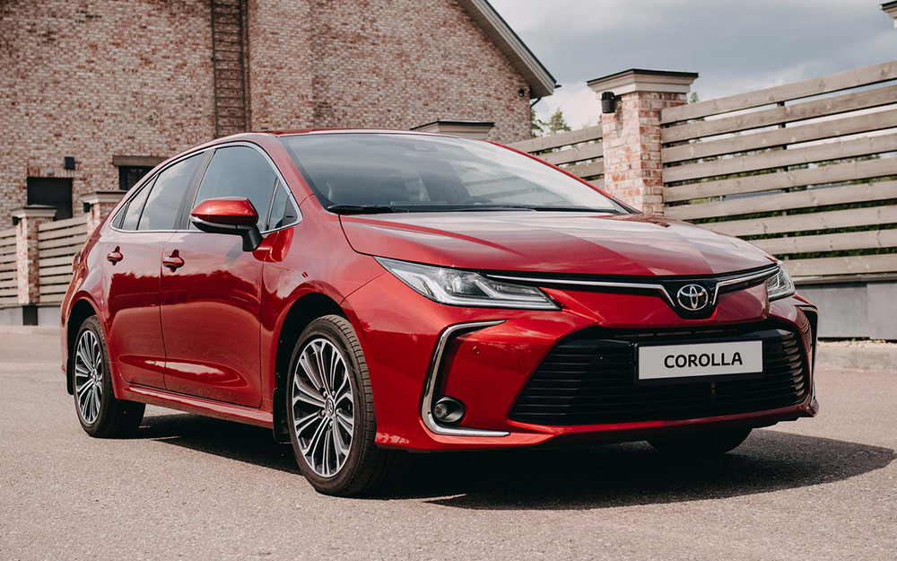 Toyota Corolla 2020: обновленные версии и новые цены