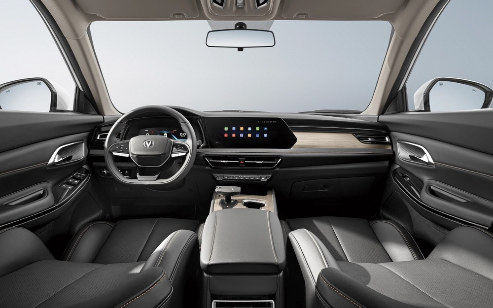 Changan CS75 Pro