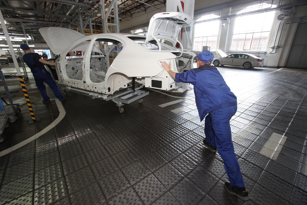 «Автотор» ухудшил прогноз по выпуску автомобилей в 2014 году