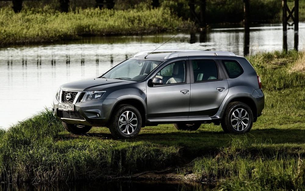 Nissan Terrano