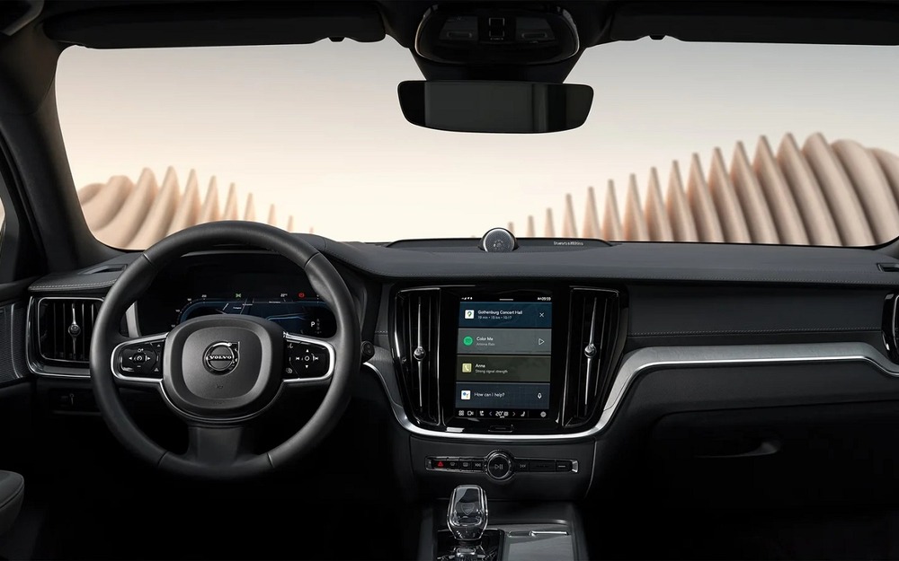 Volvo V60 Cross Country