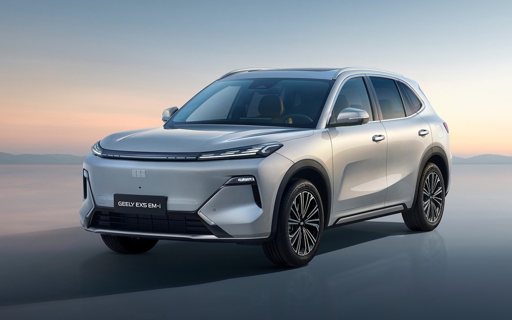 Geely X5 EM-i