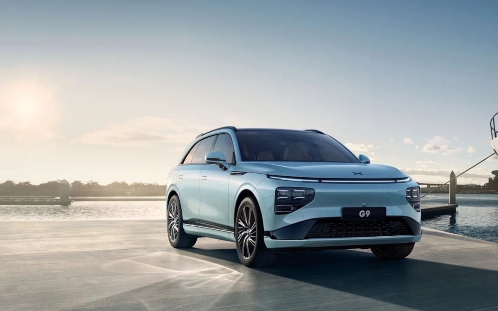 XPeng G9