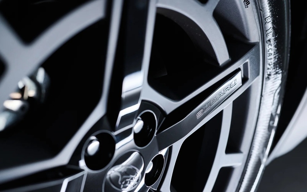 Новый электрокроссовер Subaru