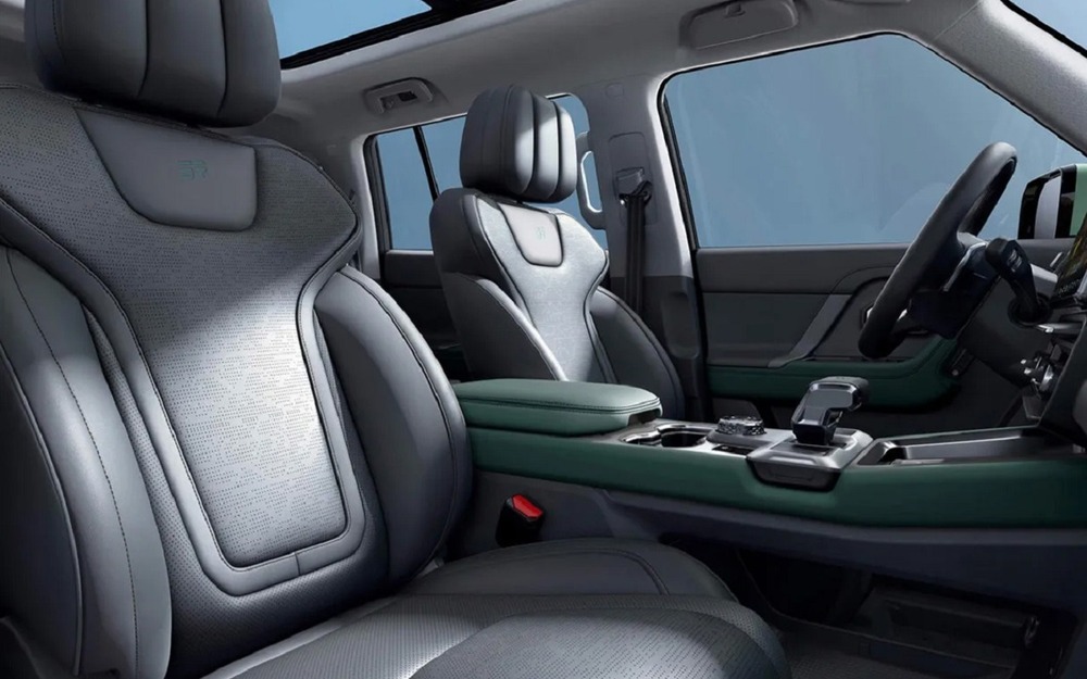 Jetour Freelander Exploration+