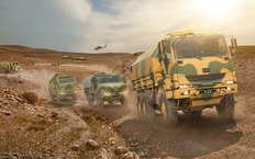 Как в России придумали новый тип военных грузовиков