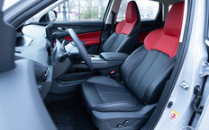 Интерьер Changan Uni-S