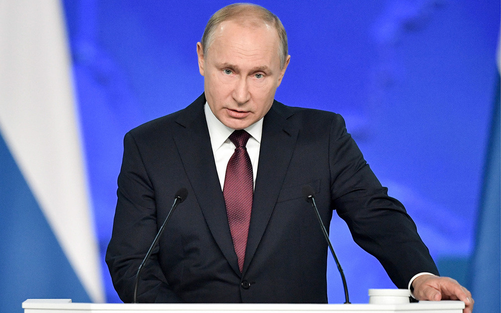 Путин велел не подставлять водителей под штрафы