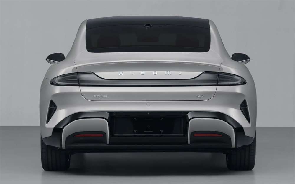 Xiaomi SU7