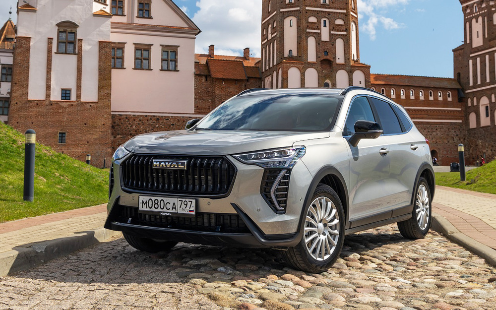Haval Jolion