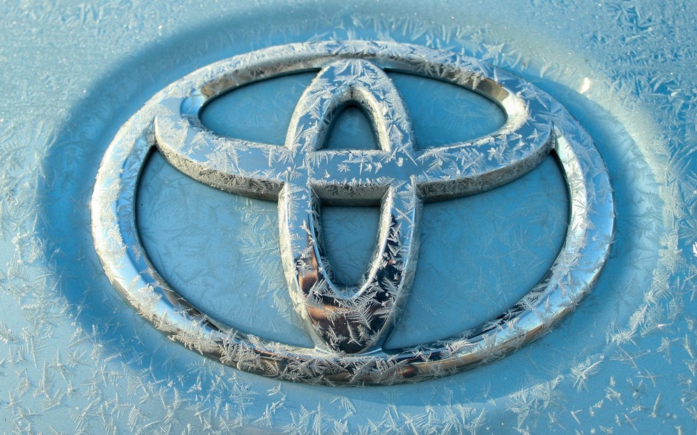 6 заводов Toyota в Японии остановили работу