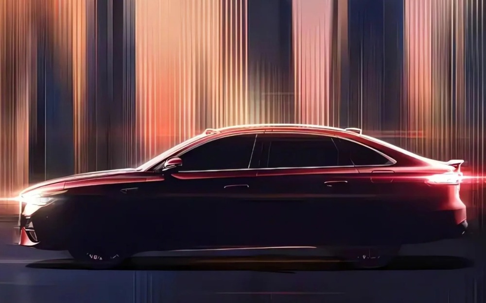 Geely Preface L90
