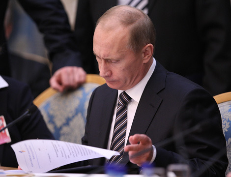 Путин утвердил новые правила техосмотра