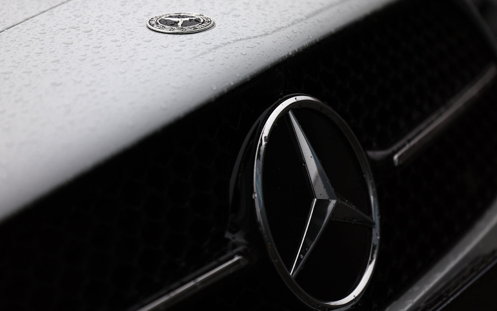 Новый Mercedes-Benz A-класса. Неужто будет кроссовер?