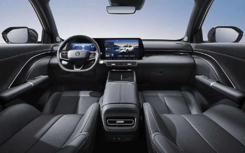 Новый Changan Uni-S оказался дешевле, чем ожидалось