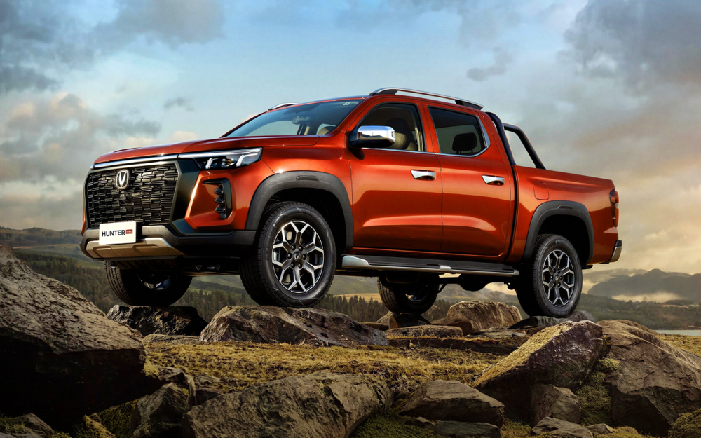 Changan Hunter Plus