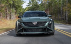 Cadillac CT4-V Blackwing